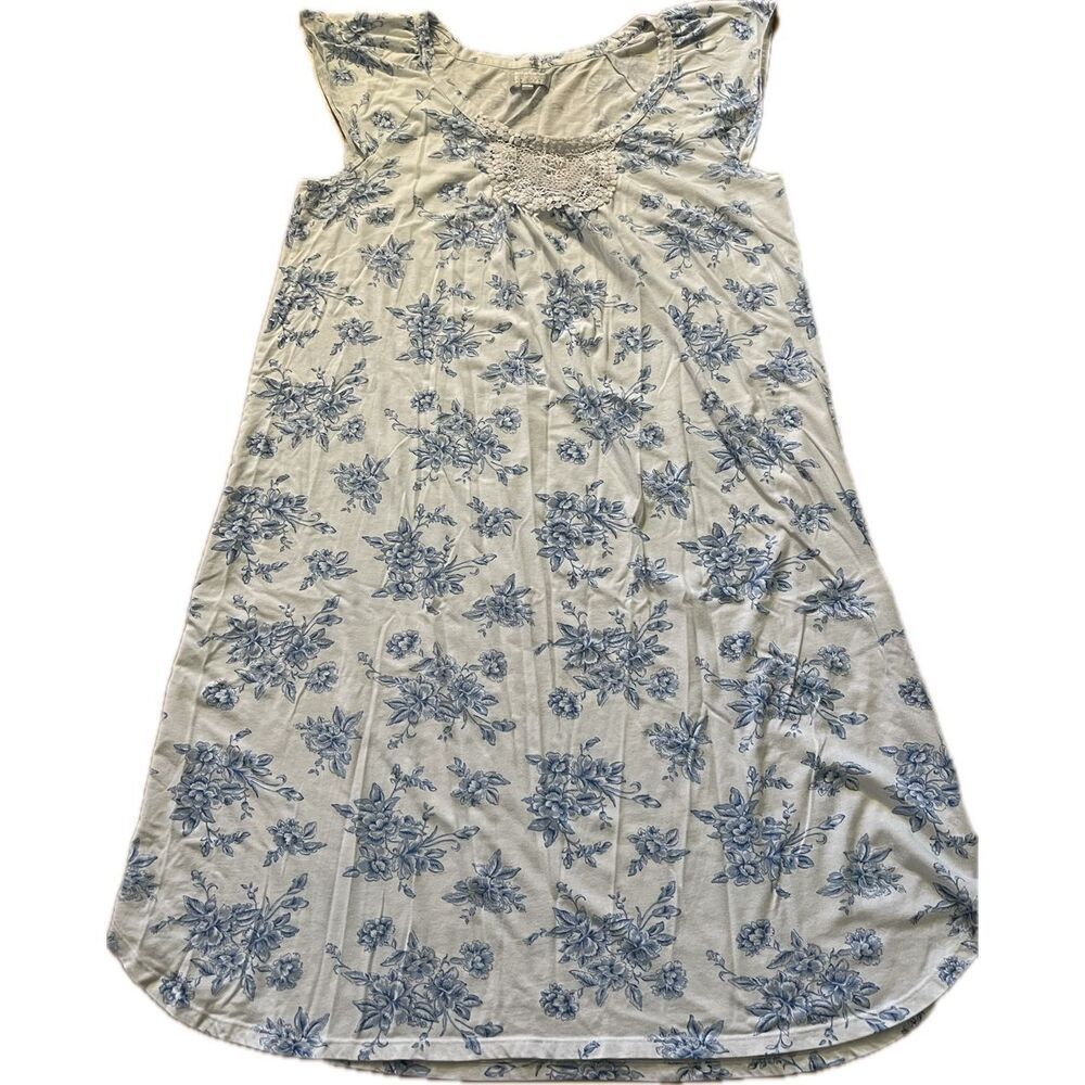 Carole Hochman Nightgown Pajamas Women’s Size 2XL
